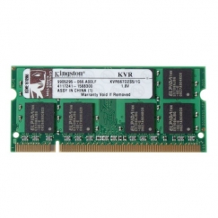 Kingston 2GB 667MHz DDR2 SO-DIMM KVR667D2S5/2G
