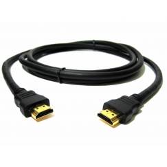 CABLE HDMI 2M MALE-MALE
