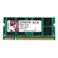 Kingston 2GB 800MHz DDR2 SO-DIMM KVR800D2S6/2G