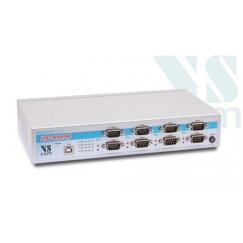 VScom USB to 8 RS232/422/485 ports adapter USB-8COM-PRO