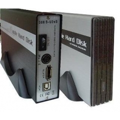 3.5inch e-SATA Hard Disk Enclosure
