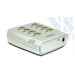 VScom USB to 8 RS232 Ports Adapter USB-8COM