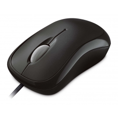 Microsoft Optical Mouse 200 for Business - Black FA2-00008