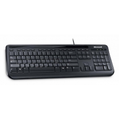 Microsoft Heb/Eng 400 USB Wired Keyboard X823076-003
