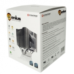 FAN Dynatron G950 Active Desktop Cooler 4U Socket775/1155/1156/1366 G950