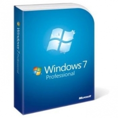 Microsoft Windows 7 Professional 64-BIT Hebrew OEM
