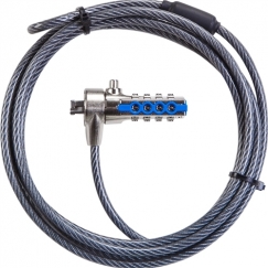 Targus DEFCON® Cable Lock PA410E