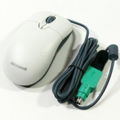 Microsoft Basic Optical Mouse P58-00006