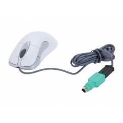 Microsoft Intelli Mouse Optical White PS2/USB D58-00041