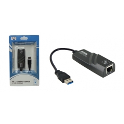 USB3.0 to RJ45 Ethernet Adaptor
