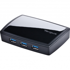 Targus 7-Port USB 3.0 Combo Hub ACH120EU