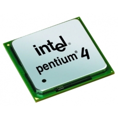Intel Pentium 4 2.40GHz 533MHz FSB 512K Cache