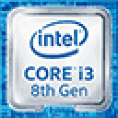 INTEL CPU Core™ i3 8100 3.6GHz 6MB Socket 1151