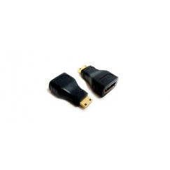  HDMI (F) to Mini HDMI (M) Converter