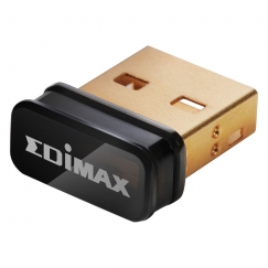 Edimax 150Mbps Wireless b/g/n Nano USB Adapter EW-7811Un