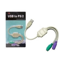 USB to PS/2 Adaptor