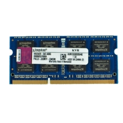Kingston 4GB 1333MHz DDR3 SO-DIMM KVR1333D3S9/4G