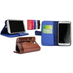 Samsung Galaxy S4 PU Leather Cover
