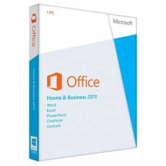 Office Home & Business 2013 Hebrew T5D-01734