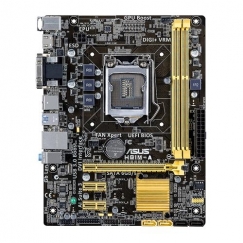 ASUS Micro-ATX Motherboard H81M-A