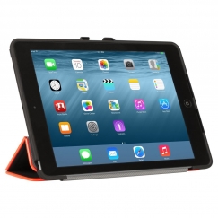 Targus 3D Protection Case for iPad Air & Air 2 - Black THZ599EU