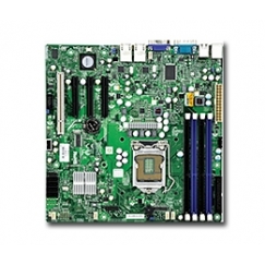 Super Micro Motherboard X8SIL