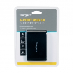 Targus USB 3.0 4 Port Hub ACH119EU