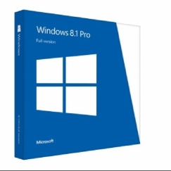 Windows 8.1 Professional 64-BIT Hebrew OEM FQC-06944
