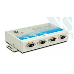 VScom USB to 4 RS422/485 Ports Adapter USB-4COMi-M
