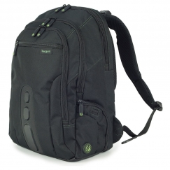 EcoSpruce™ 15.6" Backpack - Black MODEL NUMBER:TBB013EU