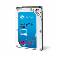 Seagate 500GB 2.5" Thin 5400RPM SATAII 7mm ST500LT012