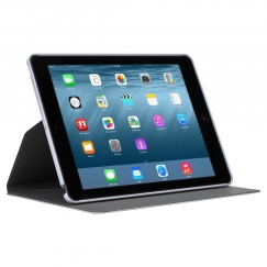 Targus EverVu™ Tablet Case for iPad Air & Air 2 - Dusty Blue THZ59602EU