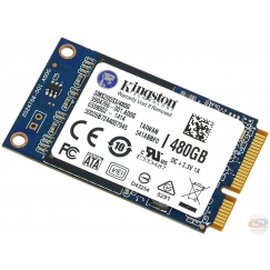 Kingston SSD 480GB mSATA III SMS200S3/480G
