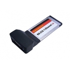 ExpressCard RS232 Serial 1 port