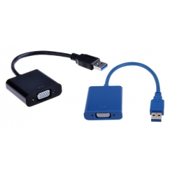  USB3.0 to VGA Converter