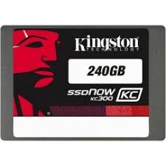 Kingston SSD 240GB SATA III 2.5