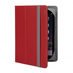 Targus Fit N’ Grip Universal Case for 9-10” Tablets - Red THZ59103EU