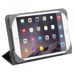 Targus Fit N’ Grip Universal Case for 7-8” Tablets - Black THZ589EU