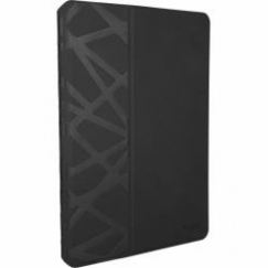 Targus EverVu iPad Air and Air 2 Case with Magnet - Black THZ596EU