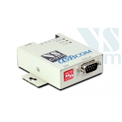VScom USB to 1 RS232/422/485 Port Adapter USB-COMi-M