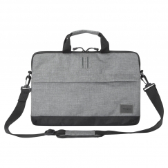 Targus Strata 15.6" Laptop Slipcase - Grey TSS64504EU