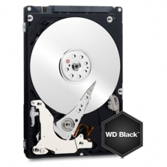 WD Black 500GB 7200 RPM SATAIII 9.5mm WD5000BPKX
