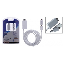 MHL Micro USB to HDMI HDTV Adaptor Cable