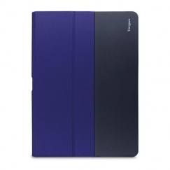 Targus Fit N' Grip 9-10 inch Rotating Universal Tablet Case - Blue THZ66302GL