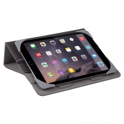 Targus Fit N’ Grip Universal 360° Rotational Case for 9-10” Tablets - Black THZ592EU