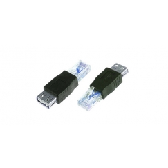 USB2.0 to RJ45 Adaptor
