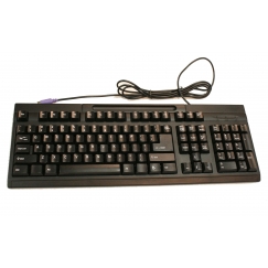 iMicro Basic PS/2 English Keyboard (Black) KB-819EB