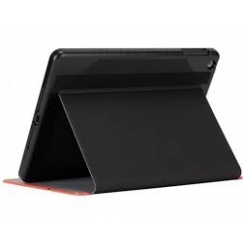 Targus Hard Cover iPad Air and Air 2 Case - Black THZ598EU
