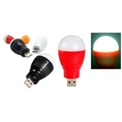 USB Ball Bulb LED Light