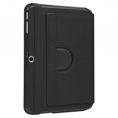 Targus Versavu™ Slim Galaxy Tab 4 10.1" Rotating Stand Case - Black THZ453EU